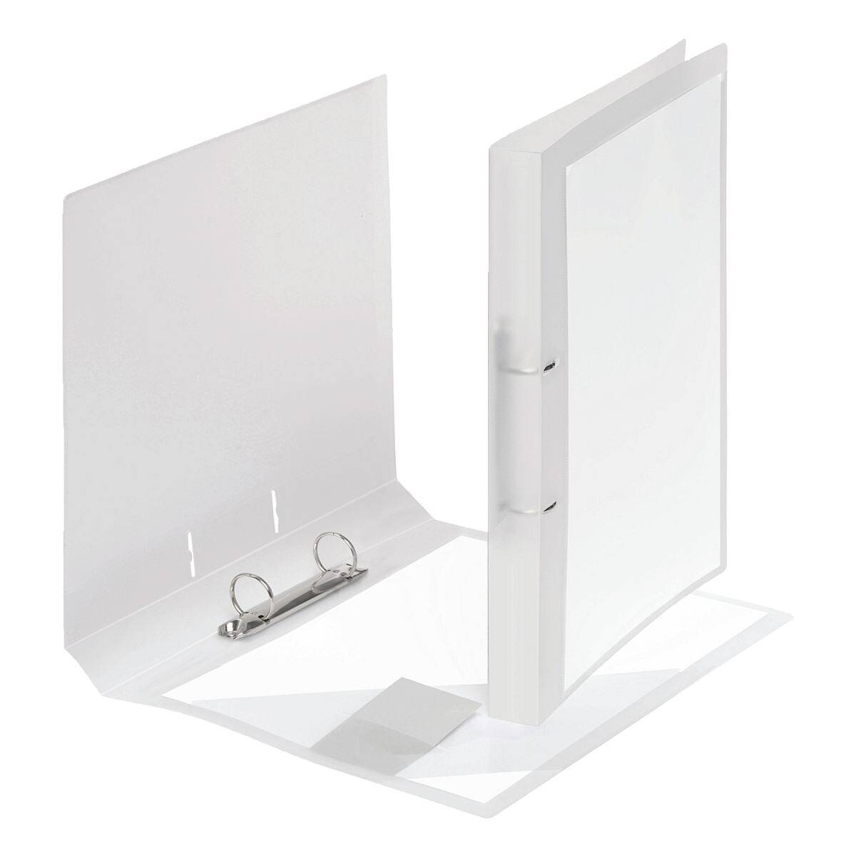 FolderSys Präsentationsringbuch 2 Ringe, A4, Rückenbreite 30 mm-0