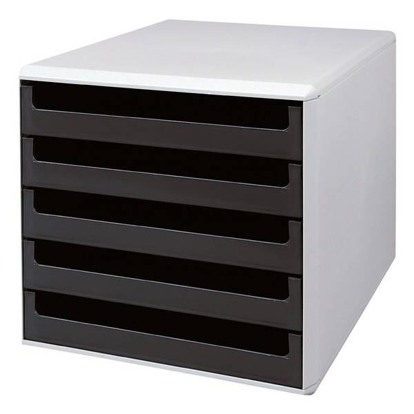 M&M Schubladenbox 30050901 DIN A4 28,5 x 35,7 x 26,0 cm 30050901