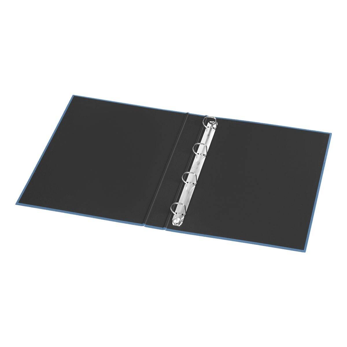 Ringbuch CLASSIC A4 25mm 4 Ringe dunkelblau-1