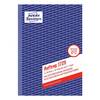 Avery Zweckform Auftragsformular 1725 DIN A5 2x40Blatt