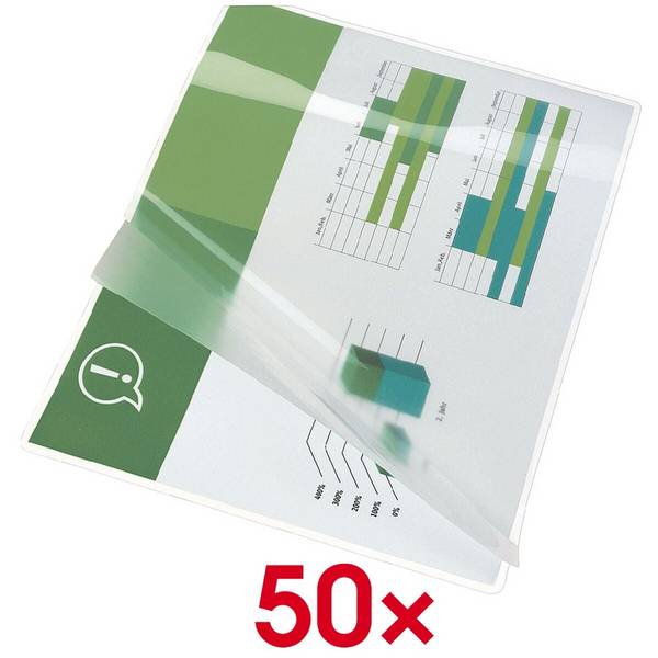 GBC Laminierfolien A3 50 Stück 250 mic