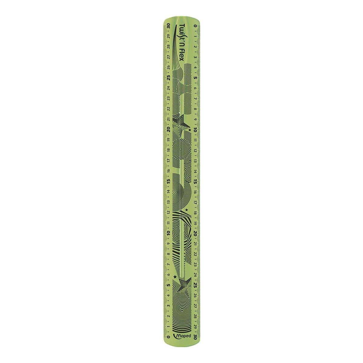 Maped Lineal »Twist'n Flex« 30 cm-3