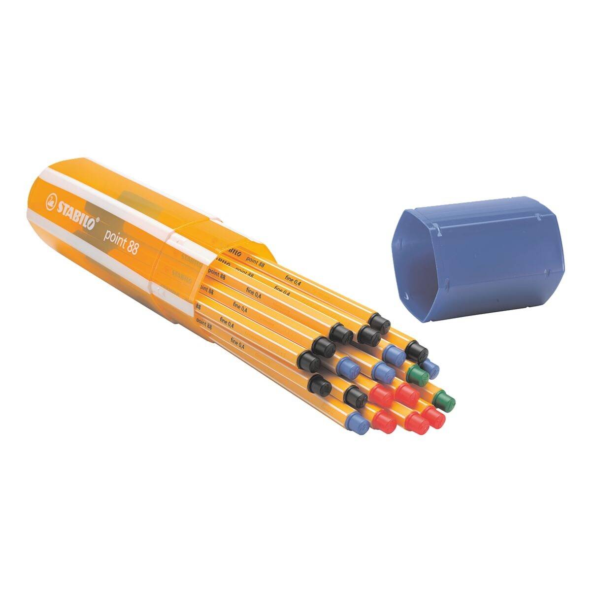 STABILO 20er-Big-Box Fineliner »point 88 - Office«-0