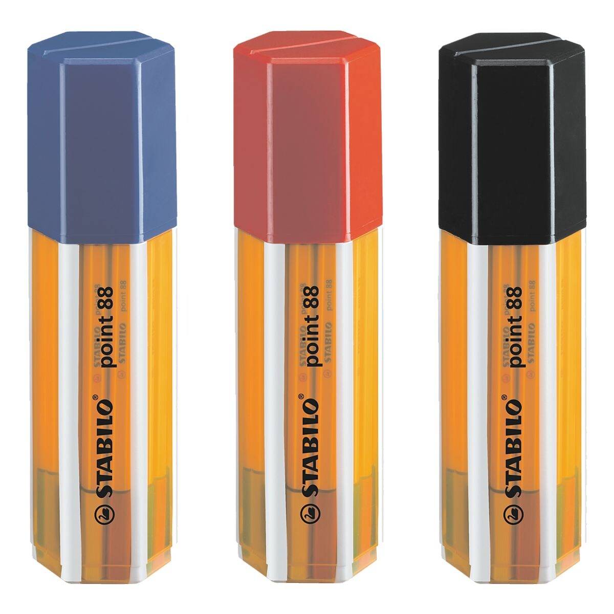 STABILO 20er-Big-Box Fineliner »point 88 - Office«-1