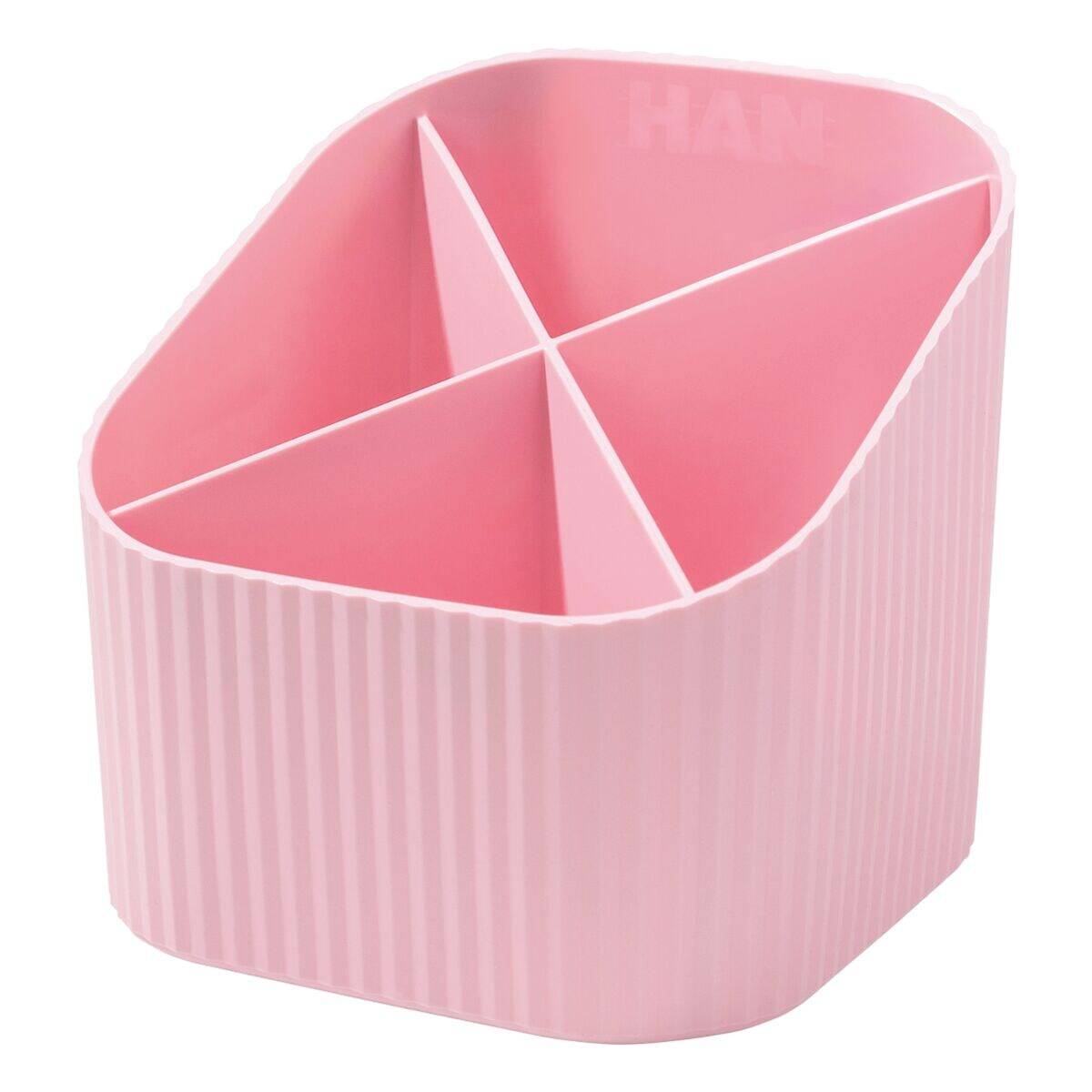 HAN Re-X-LOOP, Pink, Kunststoff, 111 mm, 111 mm, 105 mm, 6 Stück(e)-0
