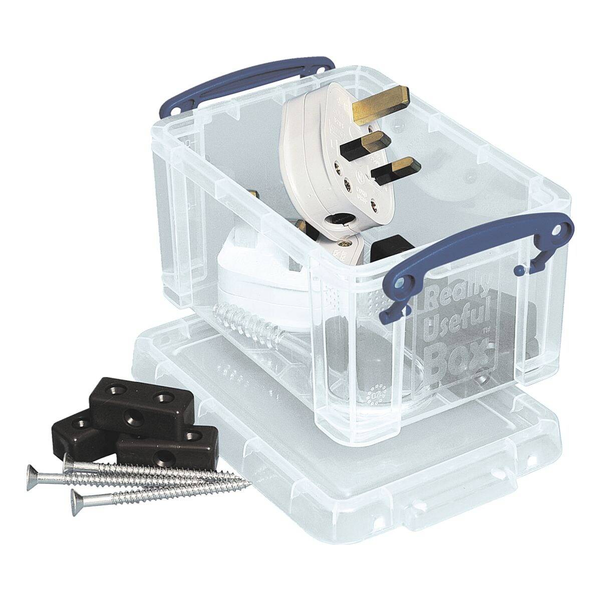 Really Useful Box Ablagebox 0,7 Liter-1