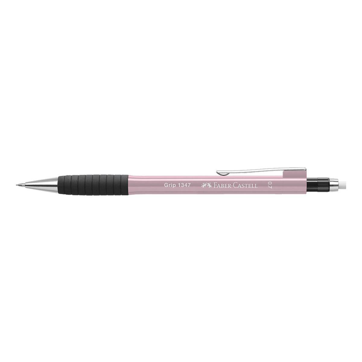 Druckbleistift GRIP 0,7mm rose shadows-1