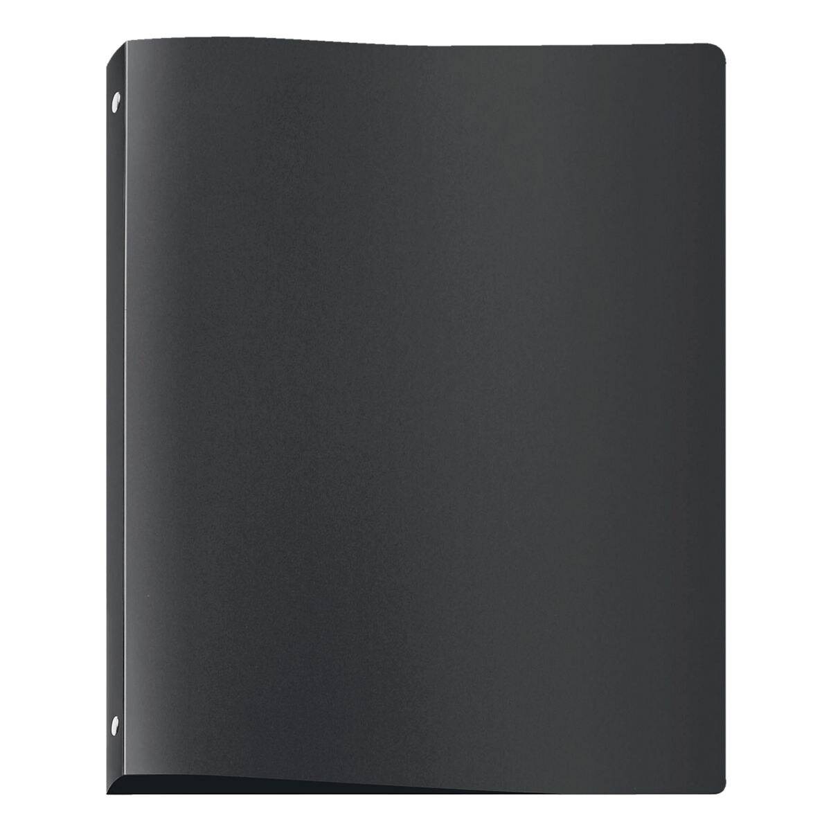 Viquel V020205 Ringbuch 2-Ringe schwarz 2,5 cm DIN A4 Ablage u. Ordnung-0