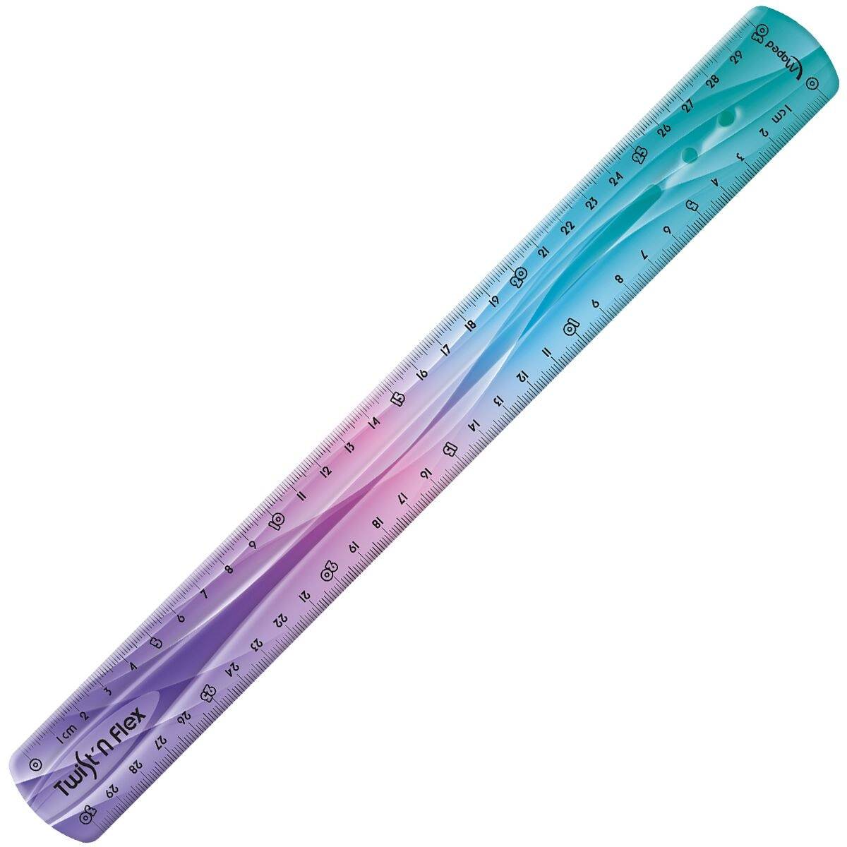 Maped Lineal »Twist'n Flex« 30 cm-0