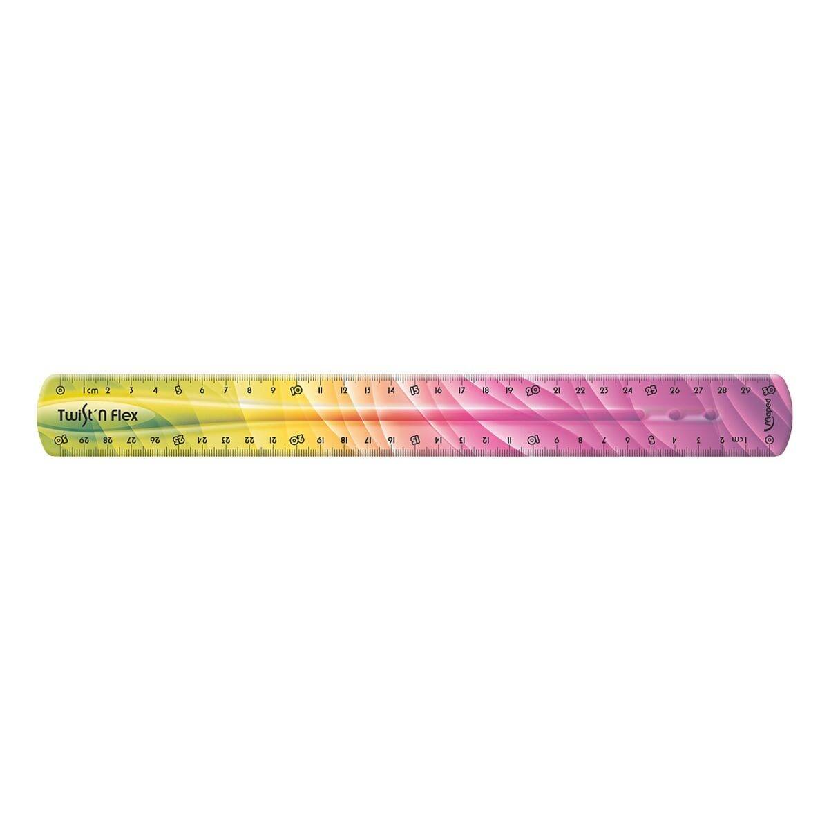 Maped Lineal »Twist'n Flex« 30 cm-2