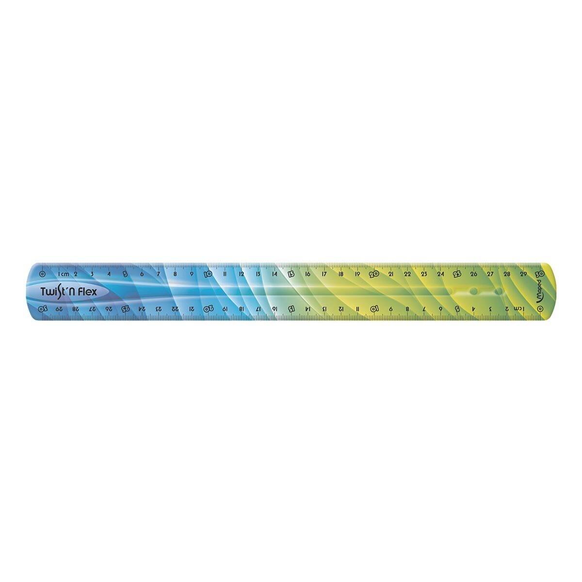 Maped Lineal »Twist'n Flex« 30 cm-3
