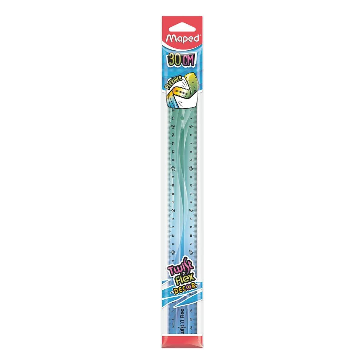 Maped Lineal »Twist'n Flex« 30 cm-4