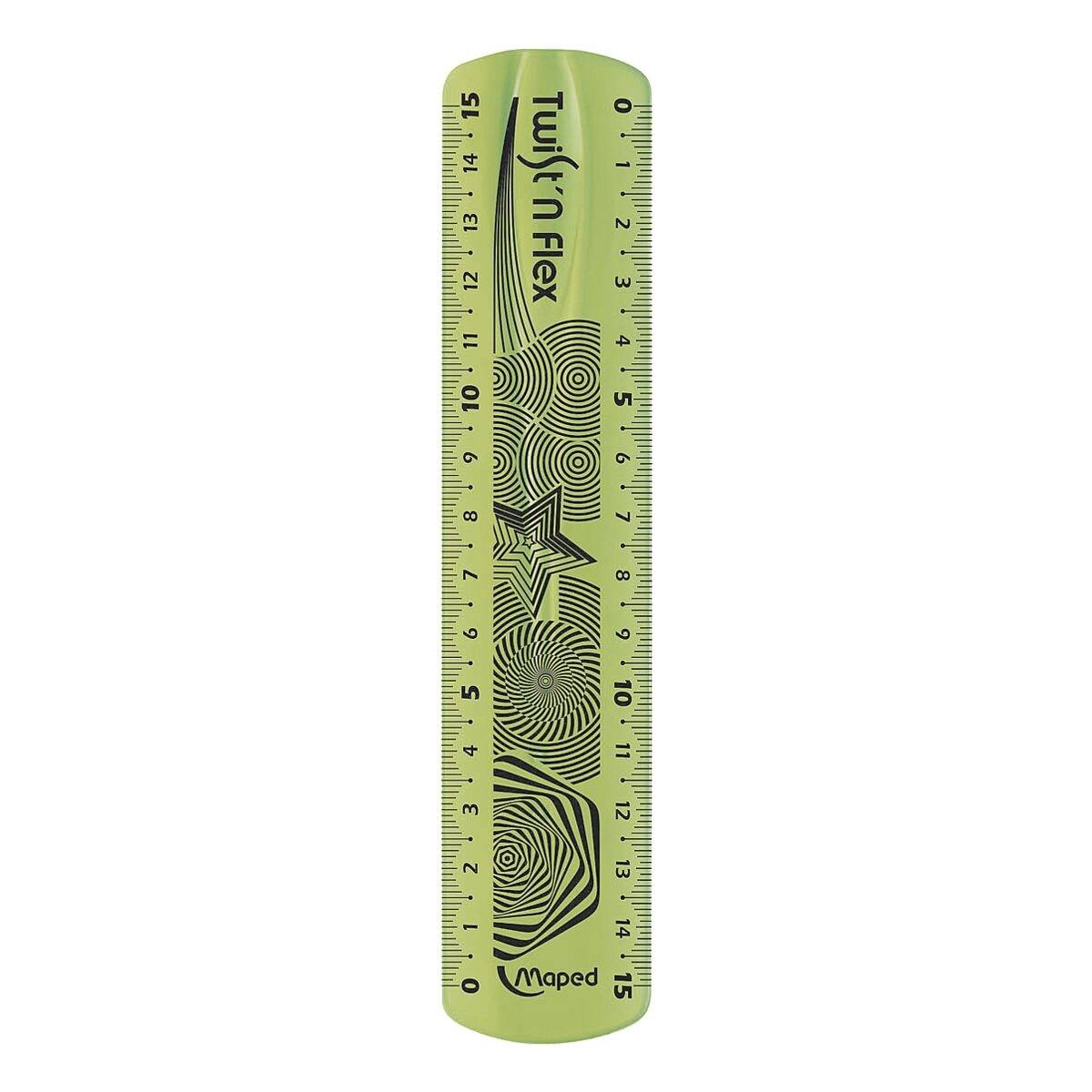 Maped Lineal »Twist'n Flex« 15 cm-2