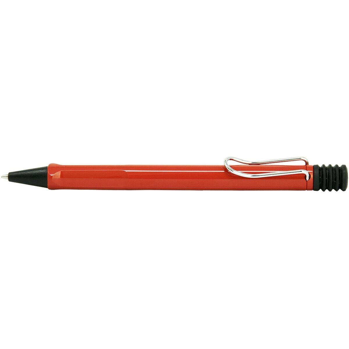 Kugelschreiber safari M red-1