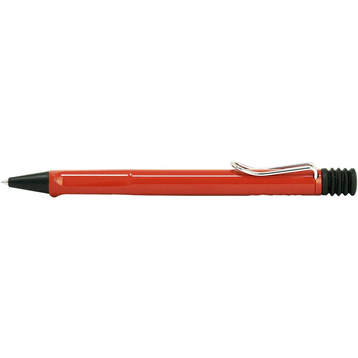 Kugelschreiber safari M red-2