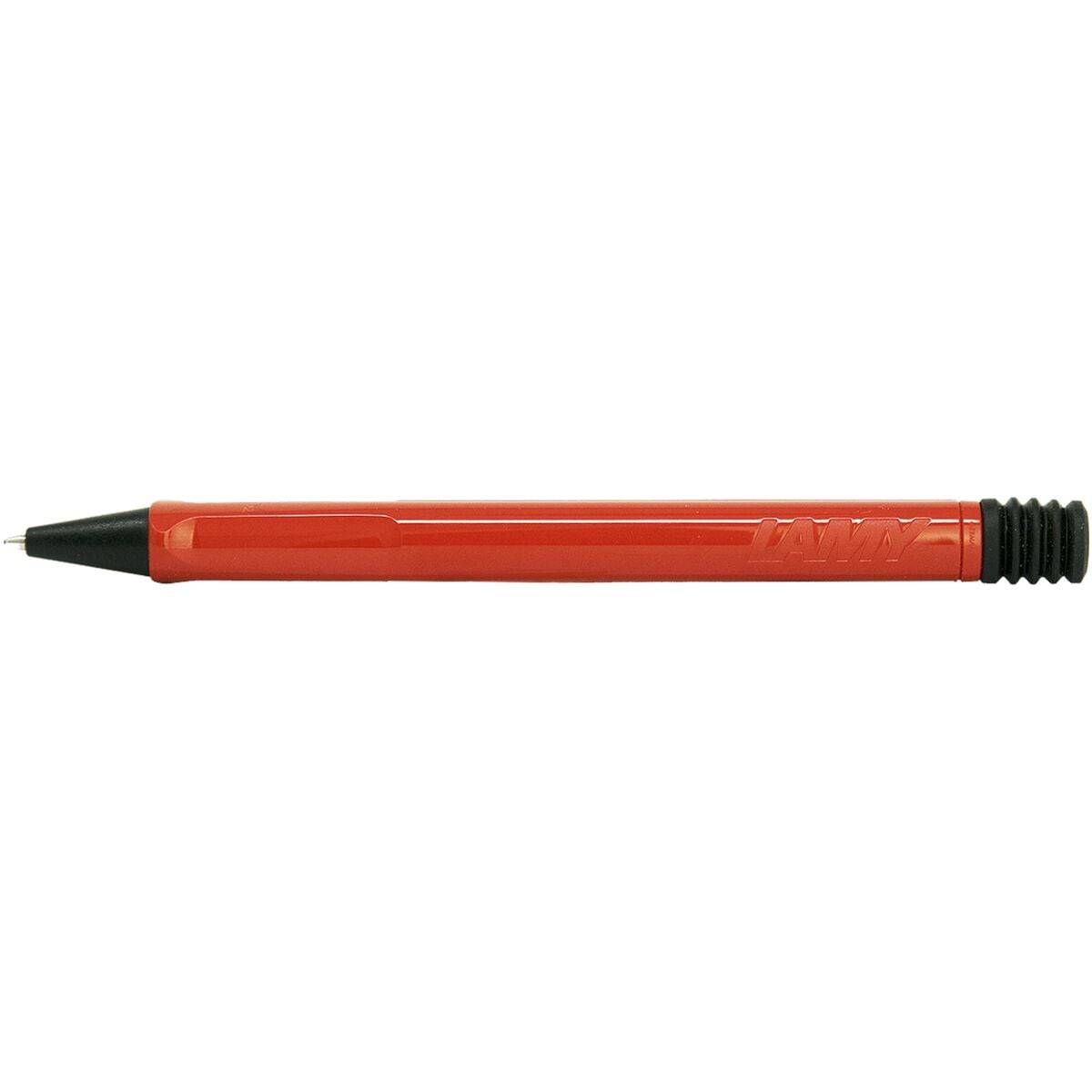 Kugelschreiber safari M red-3