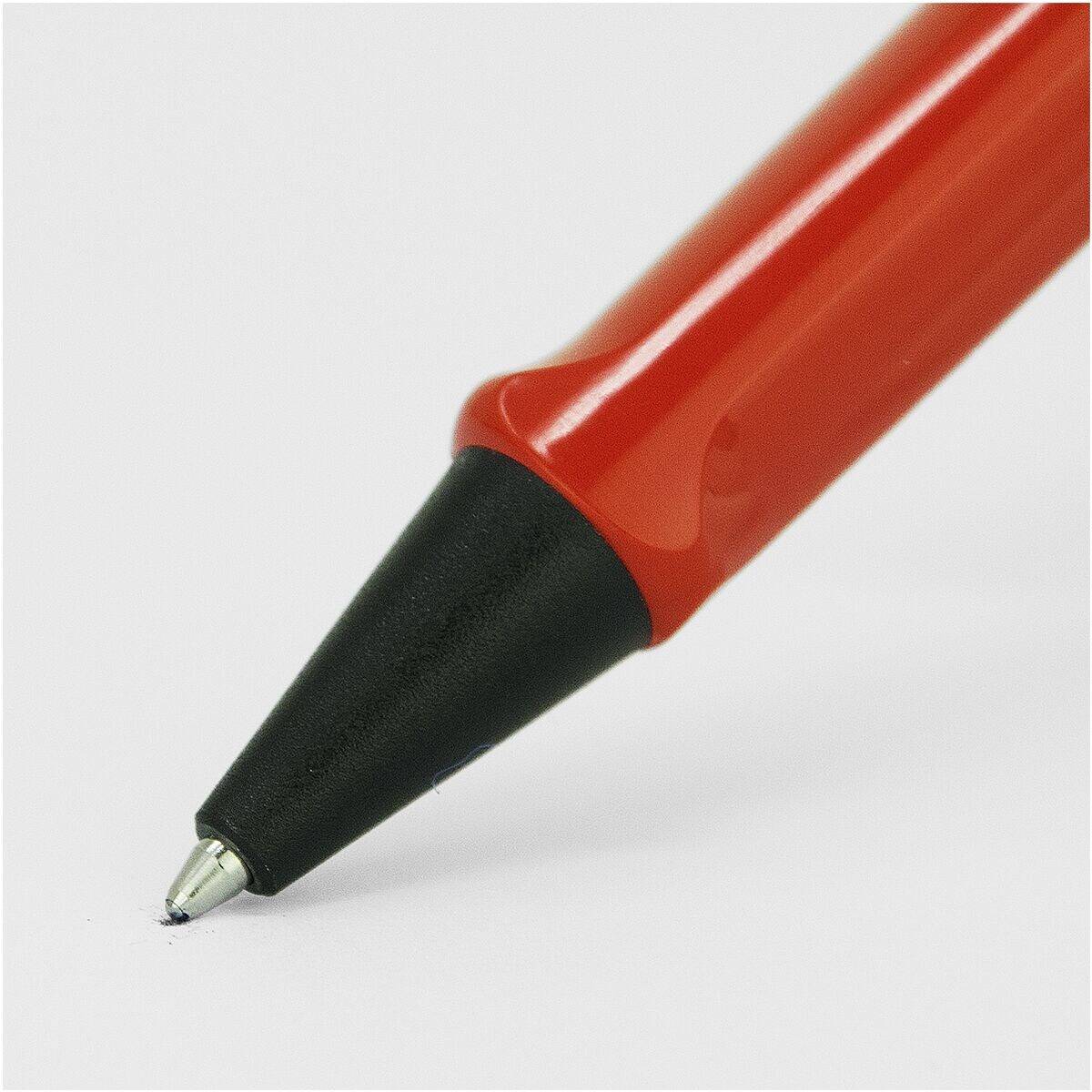 Kugelschreiber safari M red-4