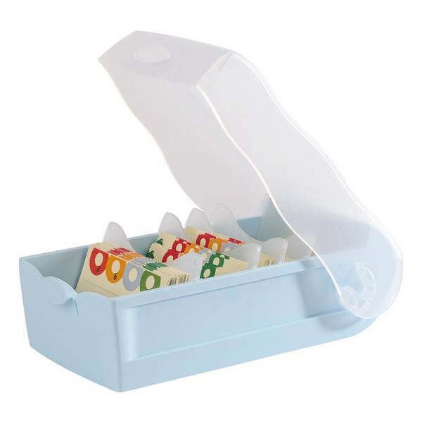 HAN Karteibox »CROCO A7«