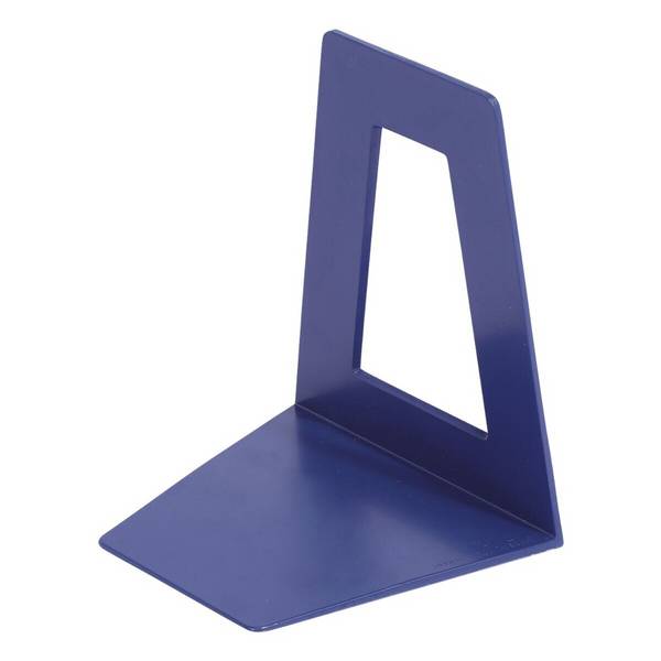 M&M Buchstützen 11,0 x 9,5 x 13,0 cm azzurra (blau) 68418156BE