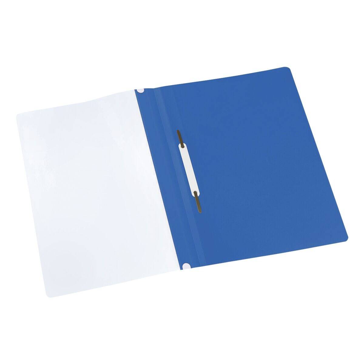 Oxford Schnellhefter, DIN A4, PP, blau-1