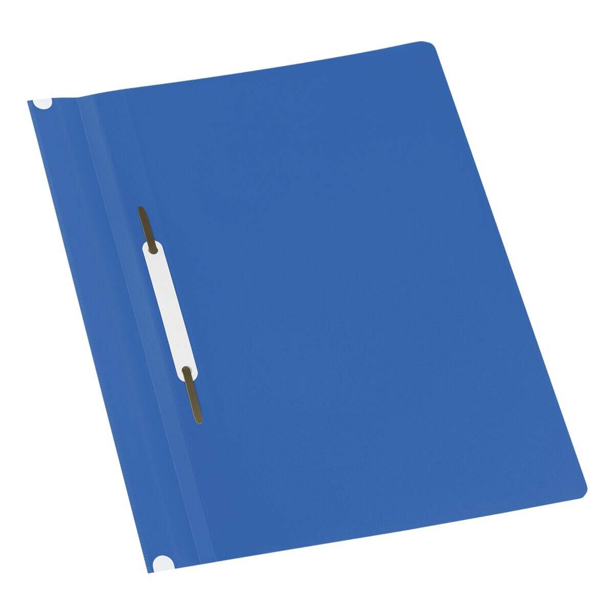Oxford Schnellhefter, DIN A4, PP, blau-2