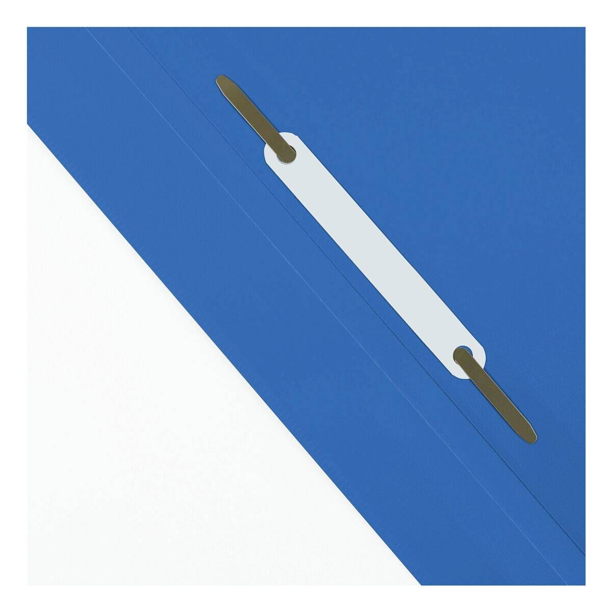 Oxford Schnellhefter, DIN A4, PP, blau-4