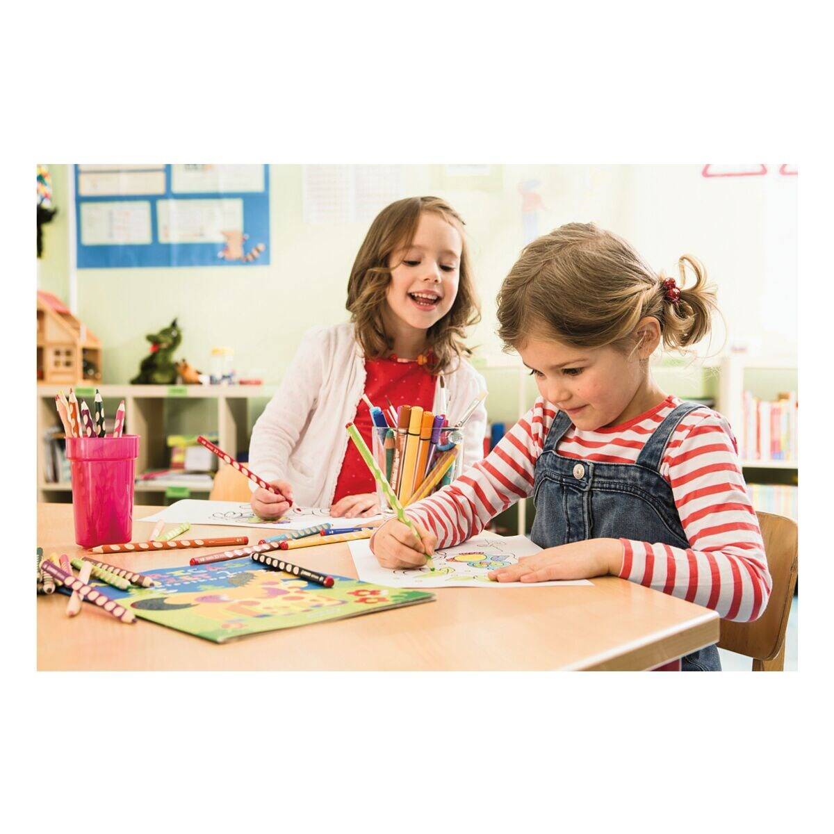 Farbstift EASYcolors R sortiert 12St-3