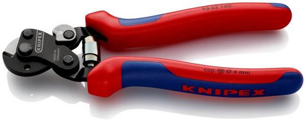 Knipex 95 62 160 SB Drahtseilschere