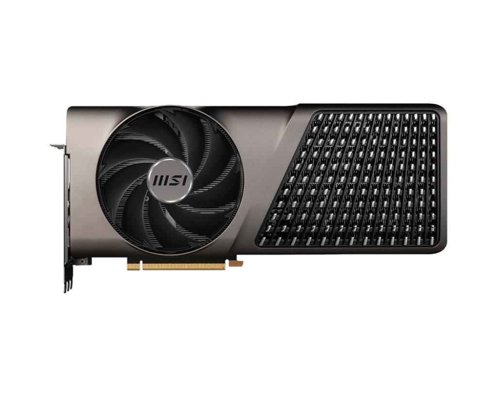MSI GeForce RTX 4070 Ti SUPER 16G EXPERT - VGA - PCI-E x16-3