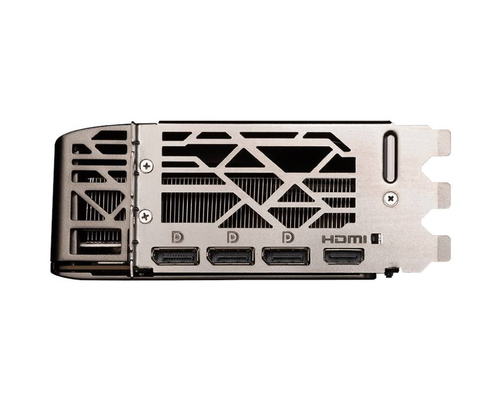 MSI GeForce RTX 4070 Ti SUPER 16G EXPERT - VGA - PCI-E x16-4