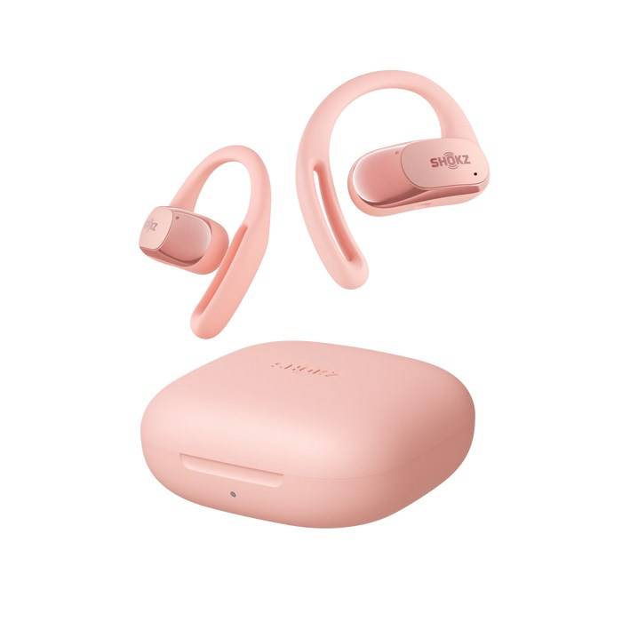 AFTERSHOKZ - OpenFit Air Pink - Kopfhörer - 16 KHz-1