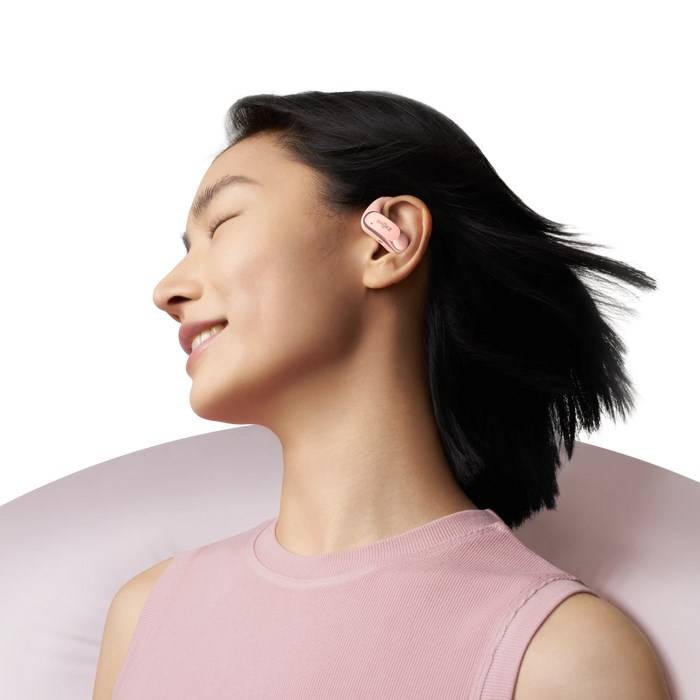 AFTERSHOKZ - OpenFit Air Pink - Kopfhörer - 16 KHz-4