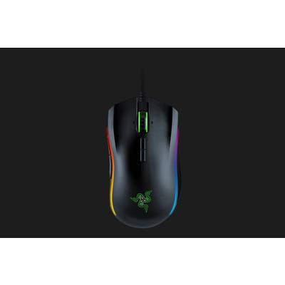 RAZER Mamba Elite Gaming-Maus USB Optisch Schwarz 9 Tasten 16000 dpi Beleuchtet, Integrierter Profilspeicher-6
