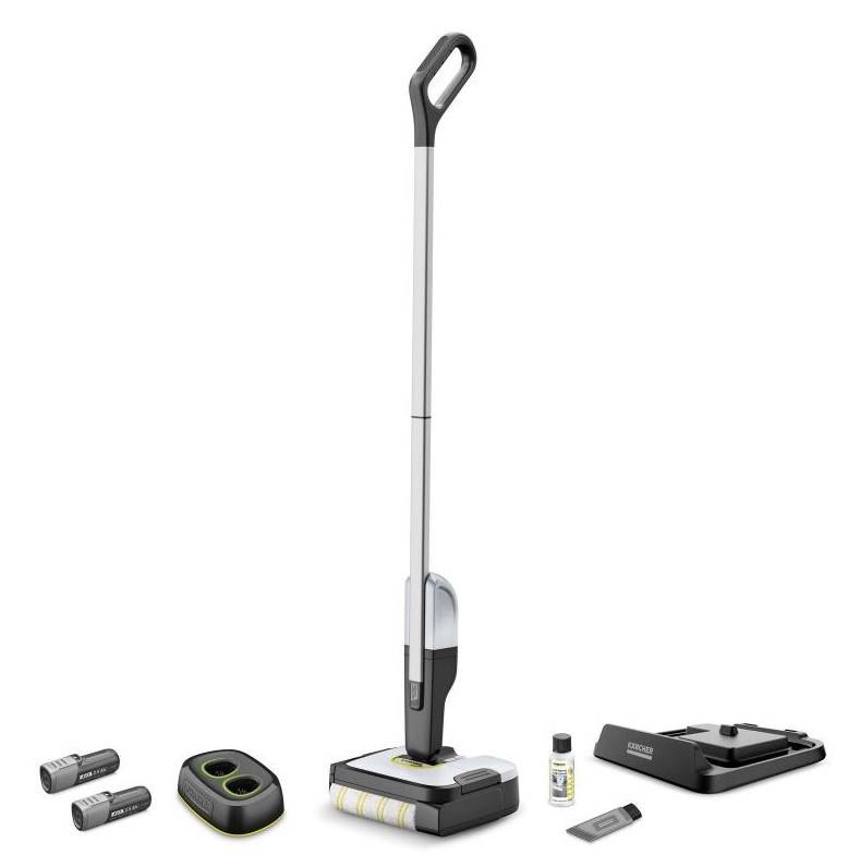 KARCHER - FC 2-4 Battery Set 2B Duo Electric Mop-0