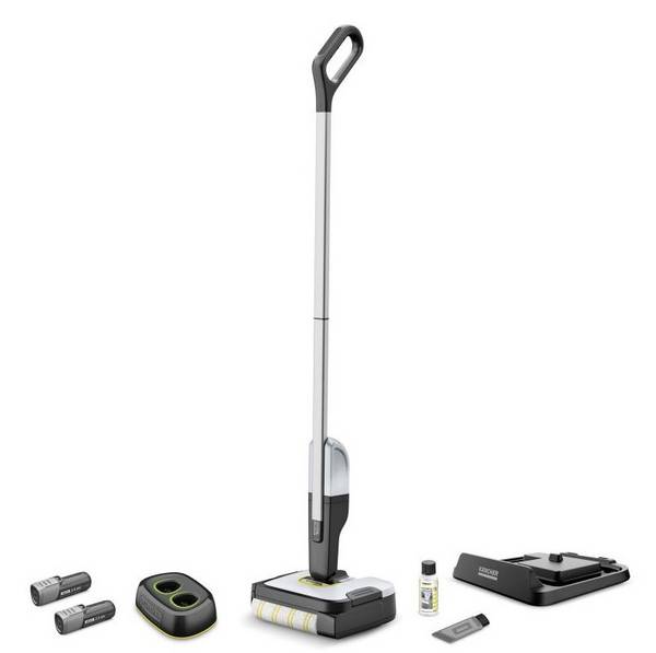 KARCHER - FC 2-4 Battery Set 2B Duo Electric Mop