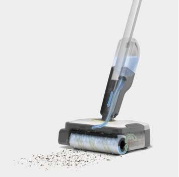 KARCHER - FC 2-4 Battery Set 2B Duo Electric Mop-1