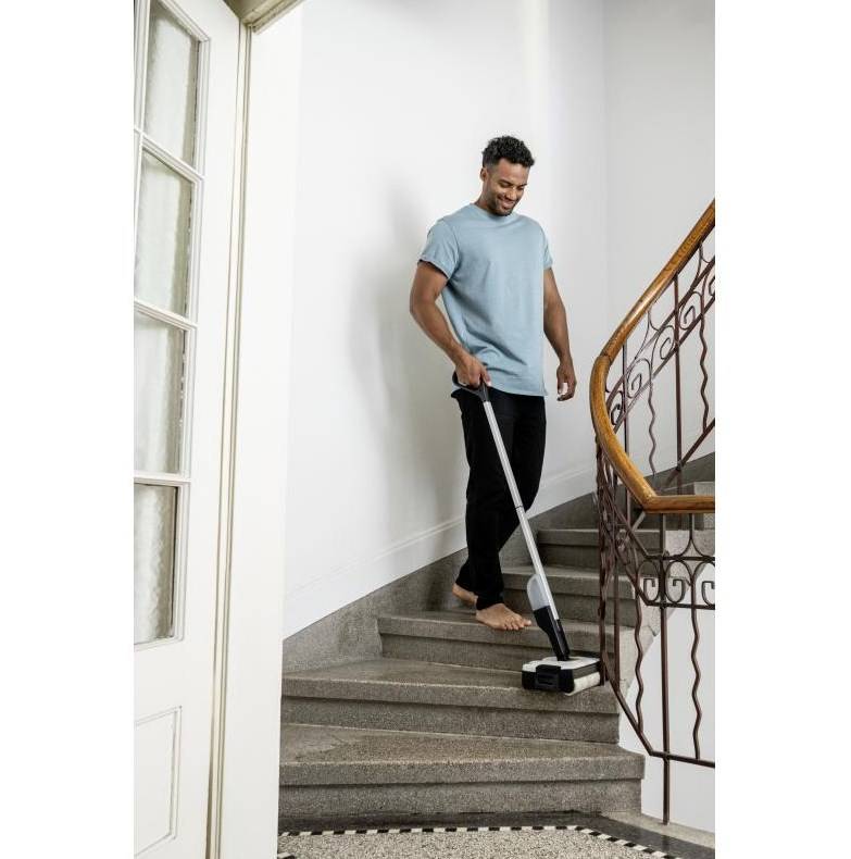 KARCHER - FC 2-4 Battery Set 2B Duo Electric Mop-2