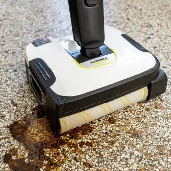 KARCHER - FC 2-4 Battery Set 2B Duo Electric Mop-4