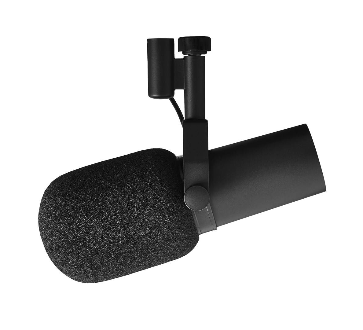 Shure SM7B - Mikrofon - Dunkelgrau-10