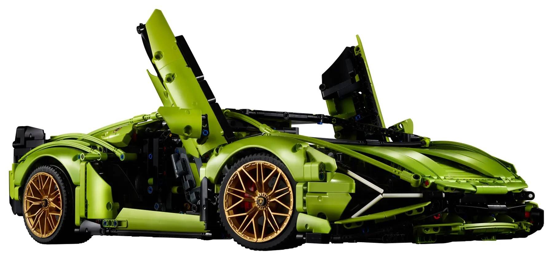 Lego ® Technic 42115 Lamborghini Sián FKP 37 42115-31