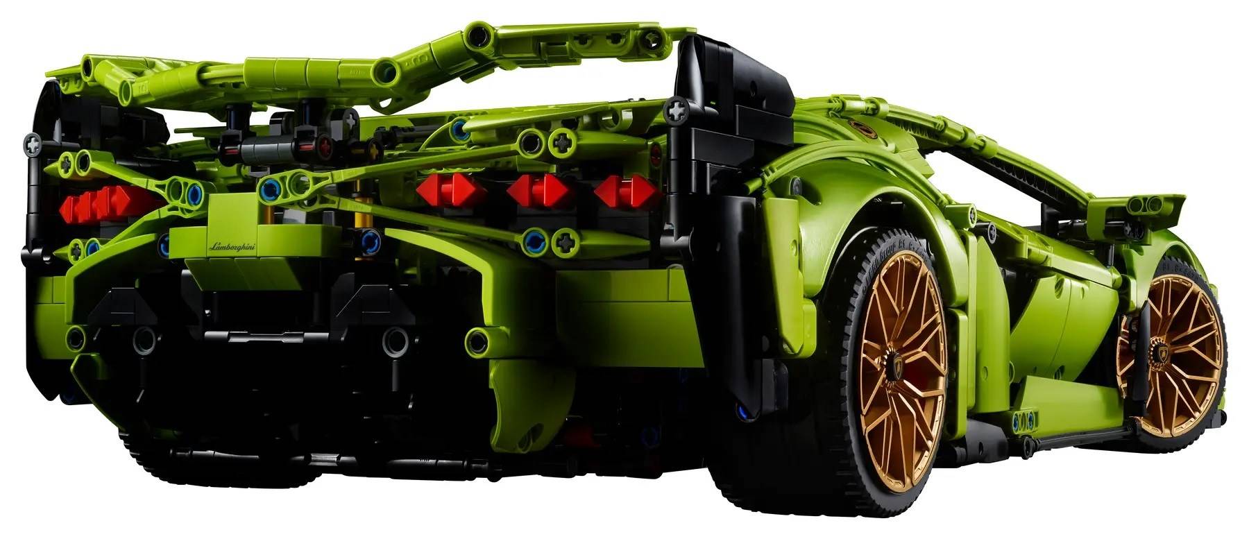 Lego ® Technic 42115 Lamborghini Sián FKP 37 42115-32