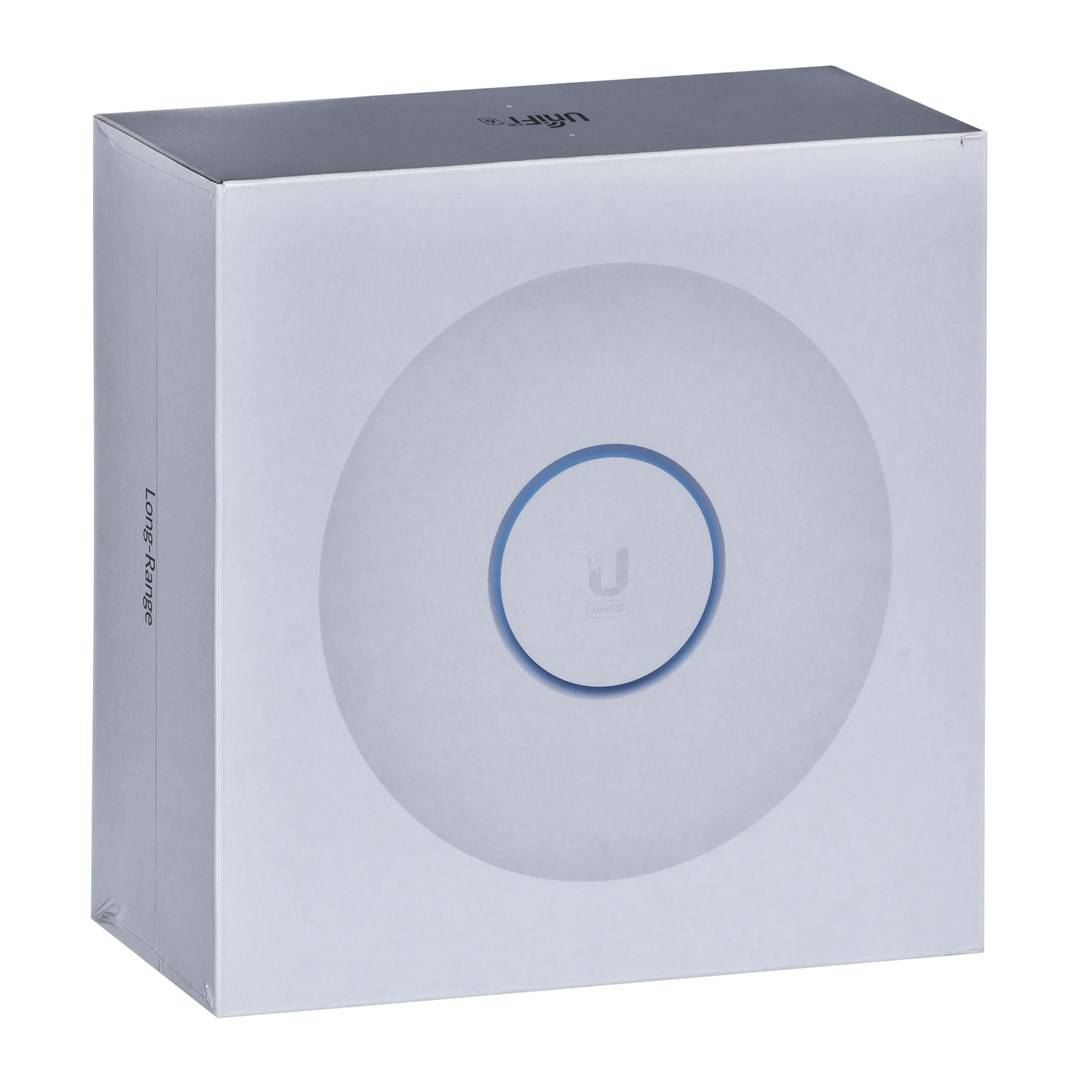 Ubiquiti UniFi U6-LR - Accesspoint - Bluetooth, Wi-Fi 6-9