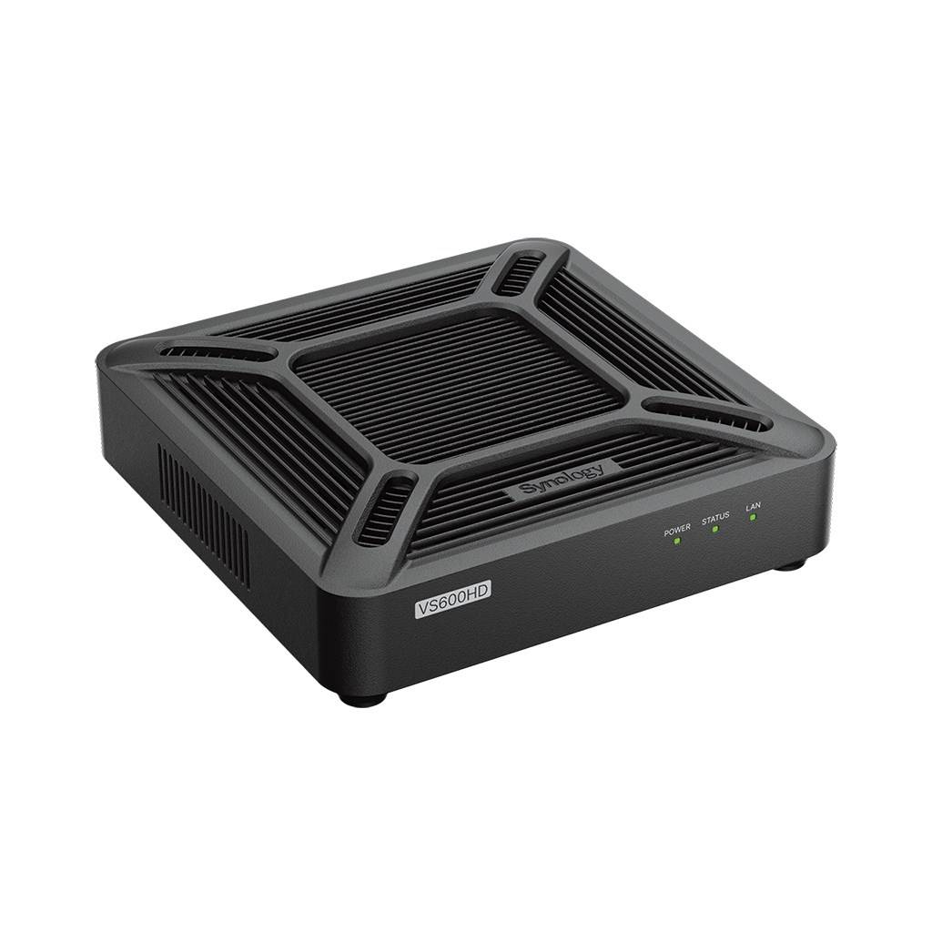 Synology VS600HD VisualStation-5