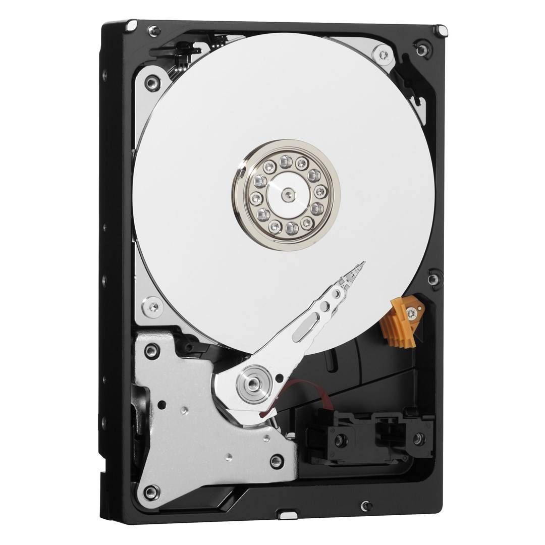 WD Purple WD10PURX - Festplatte - 1 TB - intern - 3.5"" (8.9 cm)-5