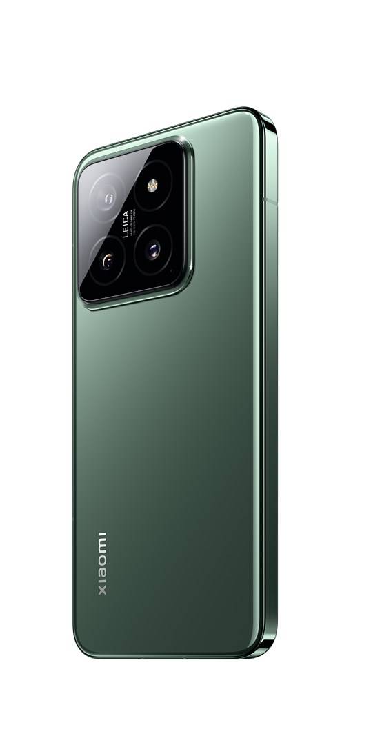 Xiaomi 14 5G Dual Sim 12 GB RAM 512 Green EU-11