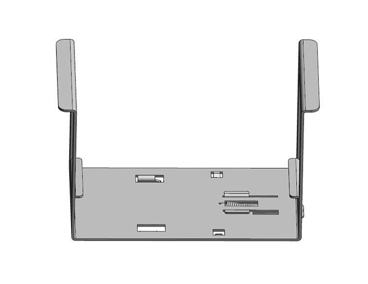 Janitza Electronic Hutschienenbefestigung-0