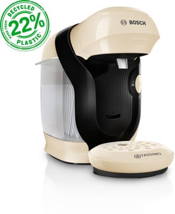 Bosch SDA Heißgetränkeautomat TAS117E cream