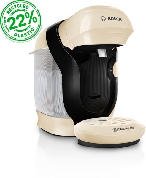 Bosch SDA Heißgetränkeautomat TAS117E cream-0