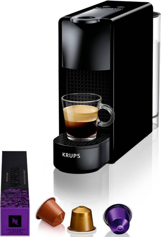 Krups Nespressoautomat XN1108.23 sw-0