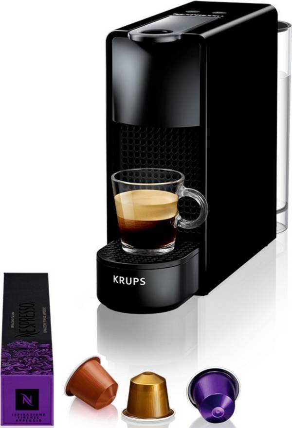 Krups Nespressoautomat XN1108.23 sw